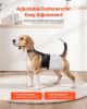 VEVOR Disposable Male Dog Diapers Super Absorbent Male Dog Wraps