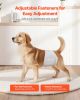 VEVOR Disposable Male Dog Diapers Super Absorbent Male Dog Wraps